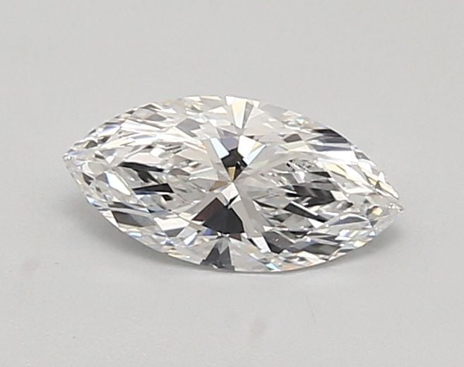 Loose Diamond - MARQUISE 0.86ct D VVS2: Loose Diamond - MARQUISE 0.86ct D VVS2 Source: This is a real non-mined Diamond that has been grown in a lab Shape: MARQUISE Carats: 0.86 Color: D Clarity: VVS2 Certification: IGI Video: