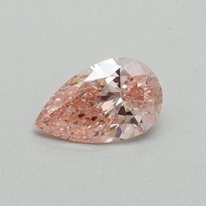 Loose Diamond - PEAR 0.3ct Fancy Vivid Pink SI1: Loose Diamond - PEAR 0.3ct Fancy Vivid Pink SI1 Source: This is a real non-mined Diamond that has been grown in a lab Shape: PEAR Carats: 0.3 Color: Fancy Vivid Pink Certification: IGI Video: