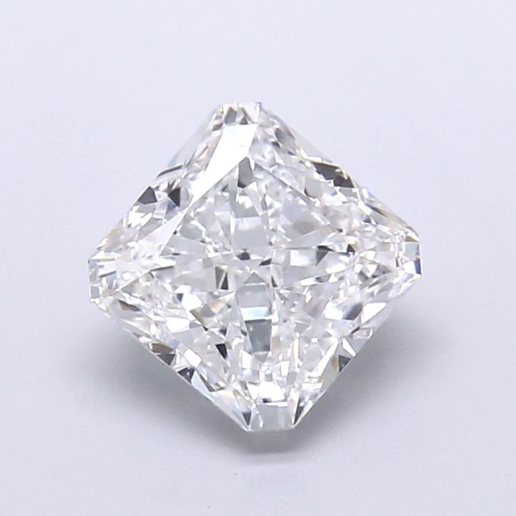 Loose Diamond - SQUARE RADIANT 2.42ct D VVS2: Loose Diamond - SQUARE RADIANT 2.42ct D VVS2 Source: This is a real non-mined Diamond that has been grown in a lab Shape: SQUARE RADIANT Carats: 2.42 Color: D Clarity: VVS2 Certification: IGI Video: