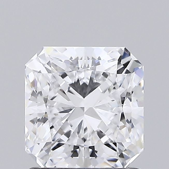 Loose Diamond - SQUARE RADIANT 1.08ct D VVS2: Loose Diamond - SQUARE RADIANT 1.08ct D VVS2 Source: This is a real non-mined Diamond that has been grown in a lab Shape: SQUARE RADIANT Carats: 1.08 Color: D Clarity: VVS2 Certification: IGI Video:
