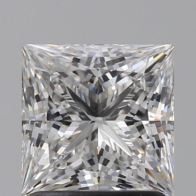 Loose Diamond - PRINCESS 1.54ct E VVS2: Loose Diamond - PRINCESS 1.54ct E VVS2 Source: This is a real non-mined Diamond that has been grown in a lab Shape: PRINCESS Carats: 1.54 Color: E Clarity: VVS2 Certification: IGI Video: