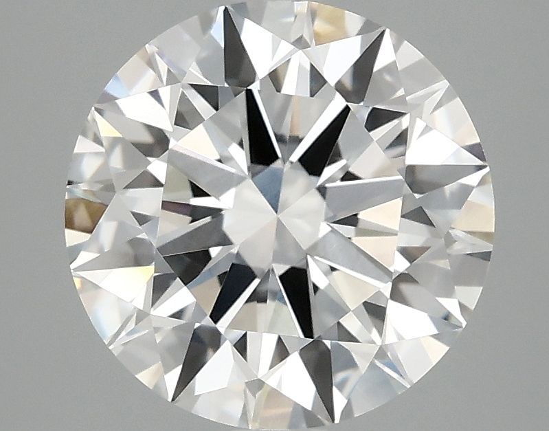 Ideal Loose Diamond - ROUND 3.01ct F VVS2: Ideal Loose Diamond - ROUND 3.01ct F VVS2 Source: This is a real non-mined Diamond that has been grown in a lab Shape: ROUND Carats: 3.01 Color: F Clarity: VVS2 Certification: IGI Video:
