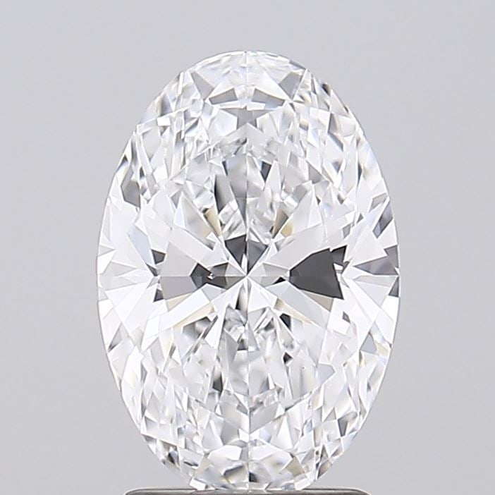 Loose Diamond - OVAL 2.01ct D IF: Loose Diamond - OVAL 2.01ct D IF Source: This is a real non-mined Diamond that has been grown in a lab Shape: OVAL Carats: 2.01 Color: D Clarity: IF Certification: IGI Video: