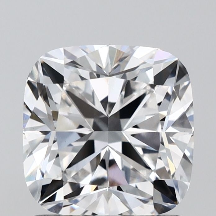 Loose Diamond - CUSHION BRILLIANT 1.51ct E VS1: Loose Diamond - CUSHION BRILLIANT 1.51ct E VS1 Source: This is a real non-mined Diamond that has been grown in a lab Shape: CUSHION BRILLIANT Carats: 1.51 Color: E Clarity: VS1 Certification: IGI Vide