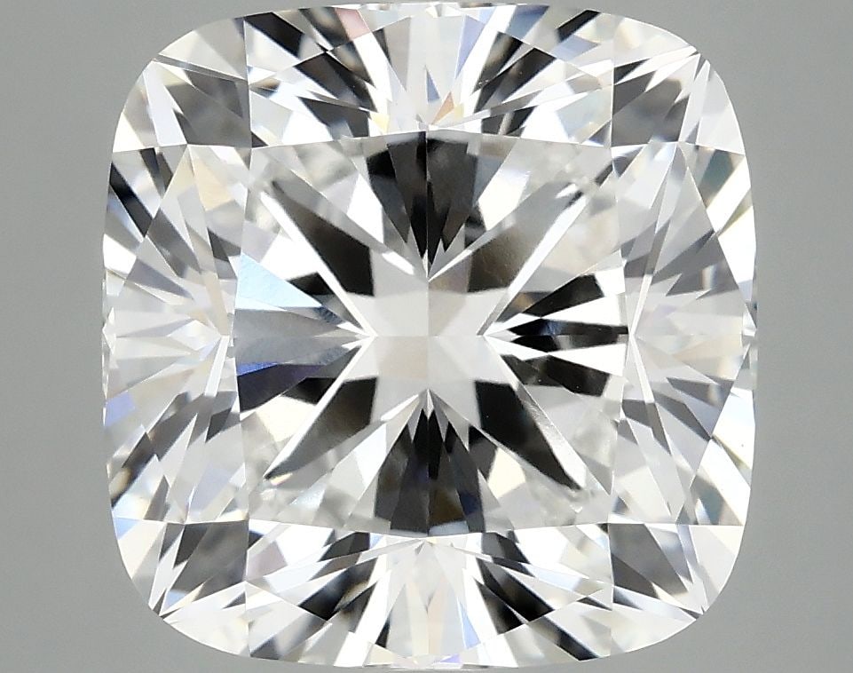 Loose Diamond - CUSHION MODIFIED 7.04ct E VVS2: Loose Diamond - CUSHION MODIFIED 7.04ct E VVS2 Source: This is a real non-mined Diamond that has been grown in a lab Shape: CUSHION MODIFIED Carats: 7.04 Color: E Clarity: VVS2 Certification: IGI Vide