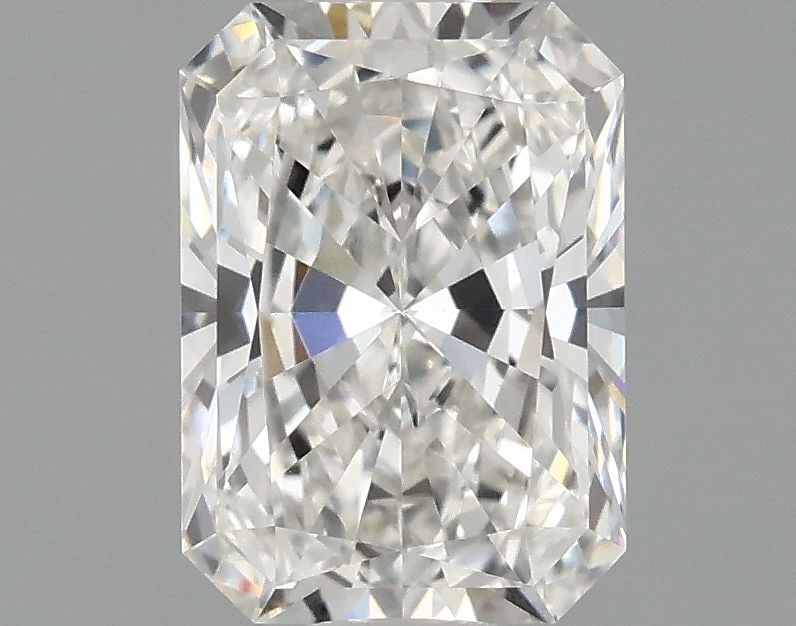 Loose Diamond - RADIANT 0.99ct E VS1: Loose Diamond - RADIANT 0.99ct E VS1 Source: This is a real non-mined Diamond that has been grown in a lab Shape: RADIANT Carats: 0.99 Color: E Clarity: VS1 Certification: IGI Video: