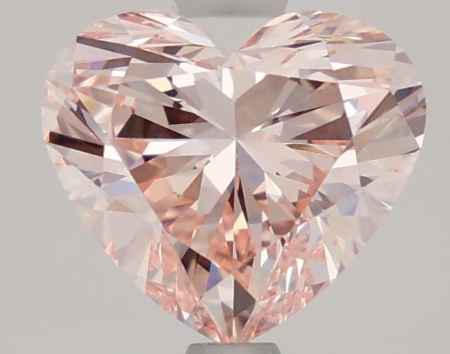 Loose Diamond - HEART 1.82ct Fancy Intense Pink VS1: Loose Diamond - HEART 1.82ct Fancy Intense Pink VS1 Source: This is a real non-mined Diamond that has been grown in a lab Shape: HEART Carats: 1.82 Color: Fancy Intense Pink Certification: IGI Video: