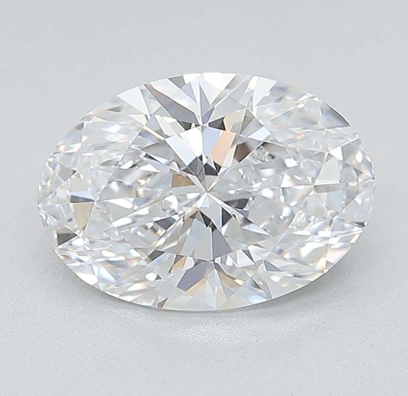 Loose Diamond - OVAL 2.02ct D VVS2: Loose Diamond - OVAL 2.02ct D VVS2 Source: This is a real non-mined Diamond that has been grown in a lab Shape: OVAL Carats: 2.02 Color: D Clarity: VVS2 Certification: IGI Video: Video Link