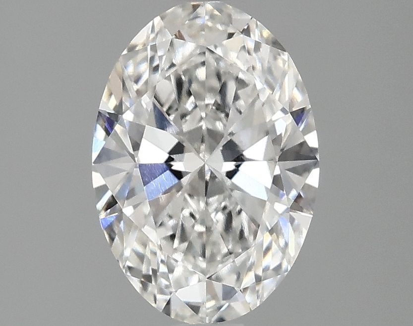 Loose Diamond - OVAL 1.59ct F VVS2: Loose Diamond - OVAL 1.59ct F VVS2 Source: This is a real non-mined Diamond that has been grown in a lab Shape: OVAL Carats: 1.59 Color: F Clarity: VVS2 Certification: IGI Video: