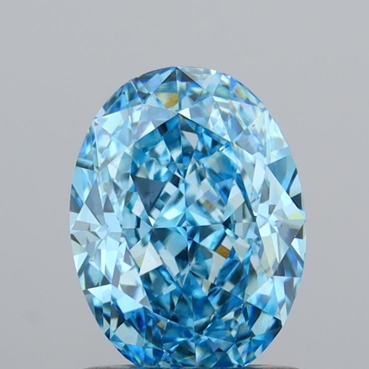 Loose Diamond - EMERALD 1.05ct Fancy Vivid Blue VS1: Loose Diamond - EMERALD 1.05ct Fancy Vivid Blue VS1 Source: This is a real non-mined Diamond that has been grown in a lab Shape: EMERALD Carats: 1.05 Color: Fancy Vivid Blue Certification: IGI Video: