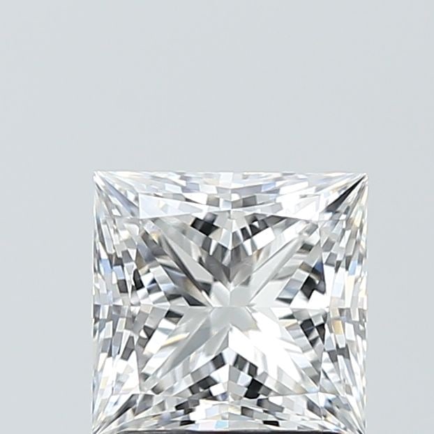 Loose Diamond - PRINCESS 2.08ct F VVS2: Loose Diamond - PRINCESS 2.08ct F VVS2 Source: This is a real non-mined Diamond that has been grown in a lab Shape: PRINCESS Carats: 2.08 Color: F Clarity: VVS2 Certification: IGI Video:
