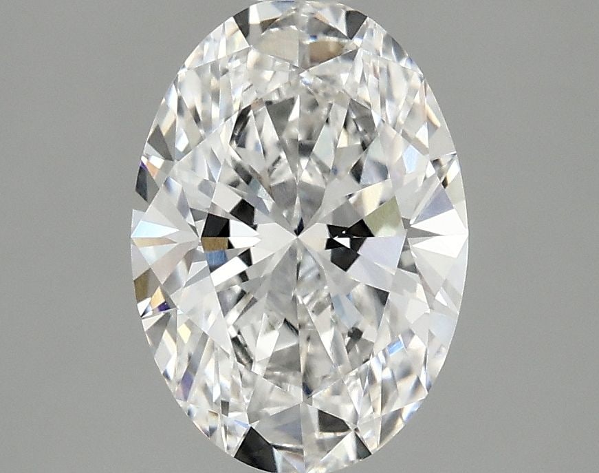 Loose Diamond - OVAL 2.02ct E VVS2: Loose Diamond - OVAL 2.02ct E VVS2 Source: This is a real non-mined Diamond that has been grown in a lab Shape: OVAL Carats: 2.02 Color: E Clarity: VVS2 Certification: IGI Video: