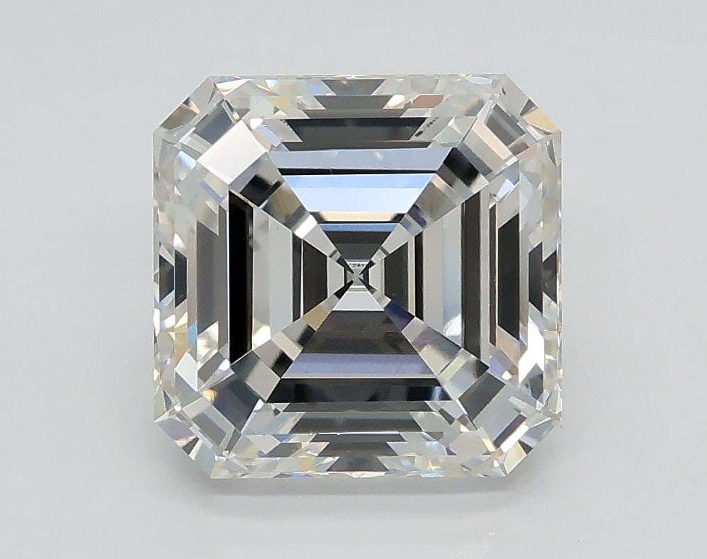 Loose Diamond - SQUARE EMERALD 2.52ct G VS1: Loose Diamond - SQUARE EMERALD 2.52ct G VS1 Source: This is a real non-mined Diamond that has been grown in a lab Shape: SQUARE EMERALD Carats: 2.52 Color: G Clarity: VS1 Certification: IGI Video: