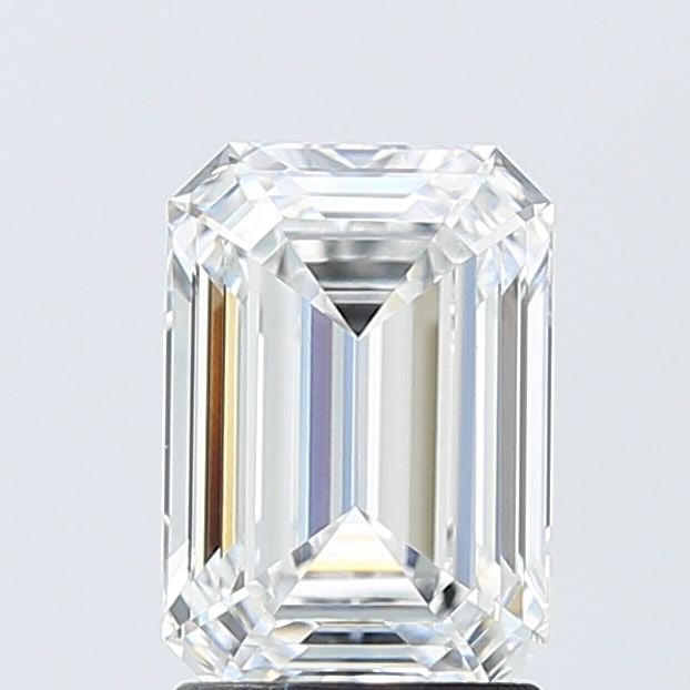 Loose Diamond - EMERALD 2.09ct D VVS2: Loose Diamond - EMERALD 2.09ct D VVS2 Source: This is a real non-mined Diamond that has been grown in a lab Shape: EMERALD Carats: 2.09 Color: D Clarity: VVS2 Certification: IGI Video: