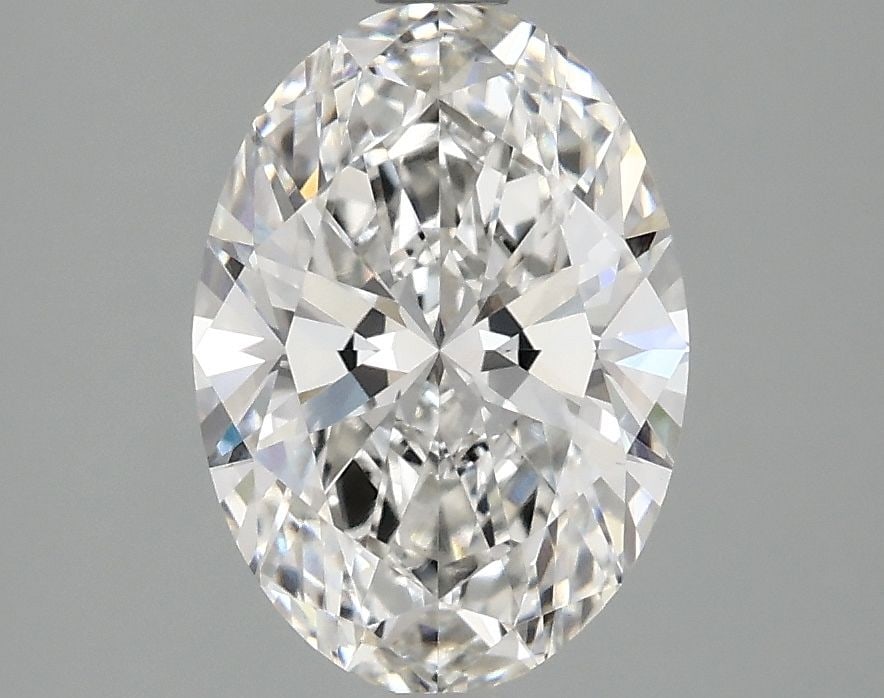Loose Diamond - OVAL 2.02ct F VS1: Loose Diamond - OVAL 2.02ct F VS1 Source: This is a real non-mined Diamond that has been grown in a lab Shape: OVAL Carats: 2.02 Color: F Clarity: VS1 Certification: IGI Video: