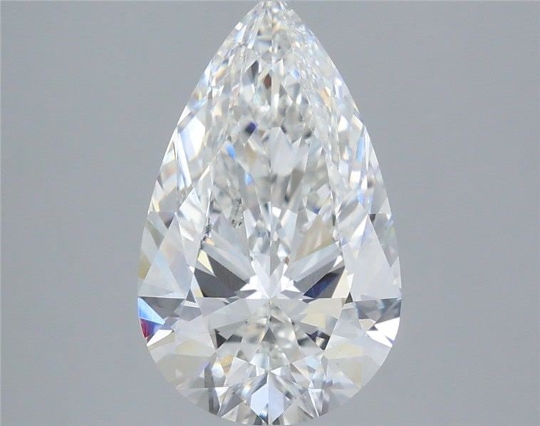 Loose Diamond - PEAR 3.53ct E VS1 (1 of 1)