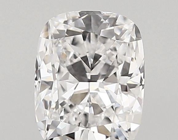 Loose Diamond - CUSHION MODIFIED 1.0ct D VVS1: Loose Diamond - CUSHION MODIFIED 1.0ct D VVS1 Source: This is a real non-mined Diamond that has been grown in a lab Shape: CUSHION MODIFIED Carats: 1.0 Color: D Clarity: VVS1 Certification: IGI Video: