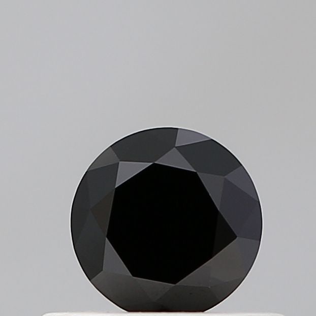 Loose Diamond - ROUND 0.38ct Black VVS2 (1 of 1)