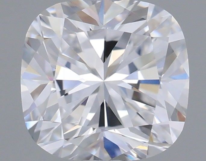 Loose Diamond - CUSHION BRILLIANT 1.02ct D IF: Loose Diamond - CUSHION BRILLIANT 1.02ct D IF Source: This is a real non-mined Diamond that has been grown in a lab Shape: CUSHION BRILLIANT Carats: 1.02 Color: D Clarity: IF Certification: IGI Video: