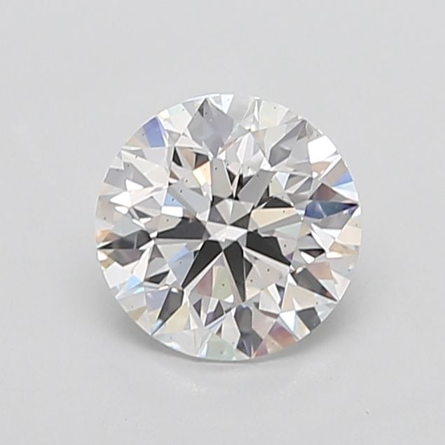 Ideal Loose Diamond - ROUND 2.37ct D SI1: Ideal Loose Diamond - ROUND 2.37ct D SI1 Source: This is a real non-mined Diamond that has been grown in a lab Shape: ROUND Carats: 2.37 Color: D Clarity: SI1 Certification: IGI Video: