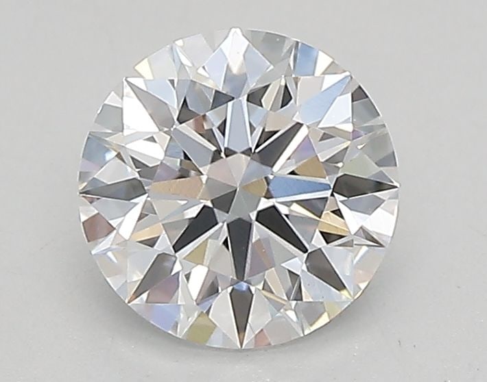 Ideal Loose Diamond - ROUND 0.77ct D VVS2: Ideal Loose Diamond - ROUND 0.77ct D VVS2 Source: This is a real non-mined Diamond that has been grown in a lab Shape: ROUND Carats: 0.77 Color: D Clarity: VVS2 Certification: IGI Video: