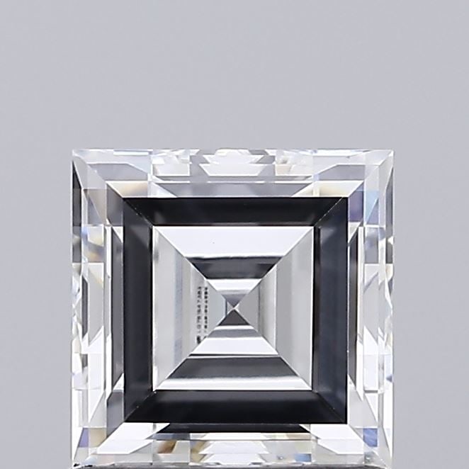 Loose Diamond - SQUARE RADIANT 0.86ct E VVS2 (1 of 1)
