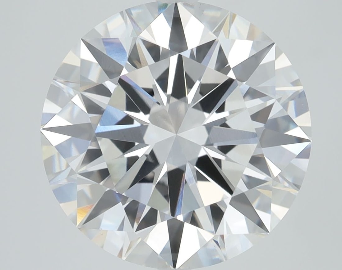Ideal Loose Diamond - ROUND 3.0ct E VS2: Ideal Loose Diamond - ROUND 3.0ct E VS2 Source: This is a real non-mined Diamond that has been grown in a lab Shape: ROUND Carats: 3.0 Color: E Clarity: VS2 Certification: IGI Video: