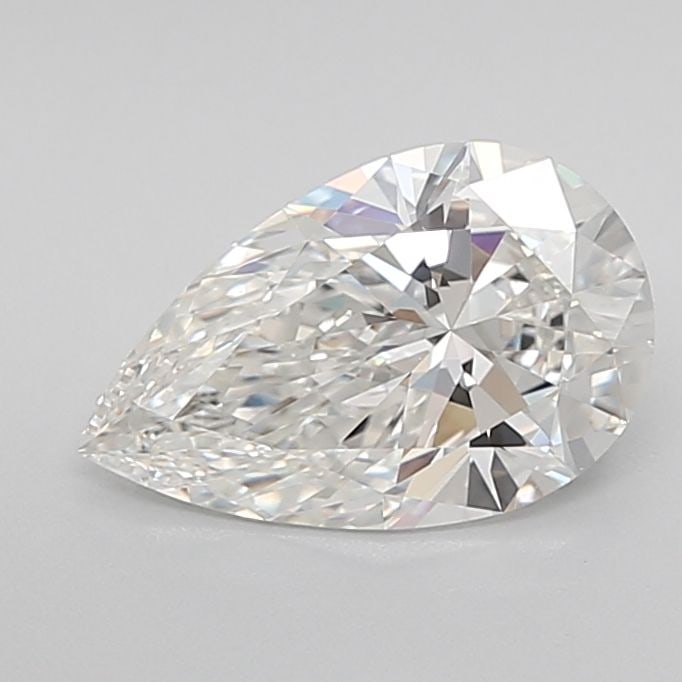 Loose Diamond - PEAR 1.72ct G VVS1: Loose Diamond - PEAR 1.72ct G VVS1 Source: This is a real non-mined Diamond that has been grown in a lab Shape: PEAR Carats: 1.72 Color: G Clarity: VVS1 Certification: IGI Video:
