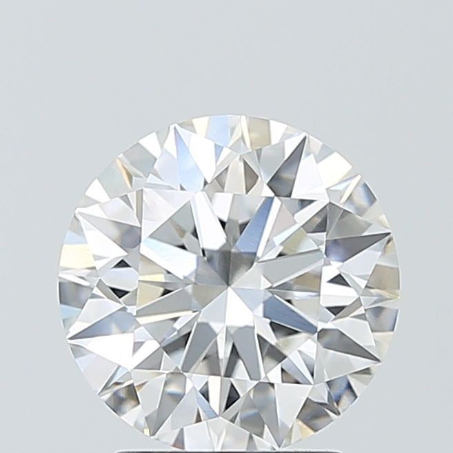 Ideal Loose Diamond - ROUND 2.58ct E VVS2: Ideal Loose Diamond - ROUND 2.58ct E VVS2 Source: This is a real non-mined Diamond that has been grown in a lab Shape: ROUND Carats: 2.58 Color: E Clarity: VVS2 Certification: IGI Video: