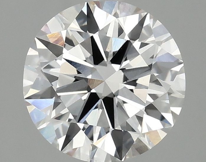 Ideal Loose Diamond - ROUND 2.01ct F VS1: Ideal Loose Diamond - ROUND 2.01ct F VS1 Source: This is a real non-mined Diamond that has been grown in a lab Shape: ROUND Carats: 2.01 Color: F Clarity: VS1 Certification: IGI Video: