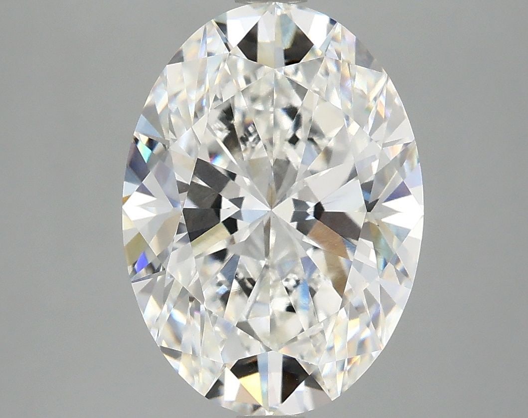 Loose Diamond - OVAL 4.04ct E VVS2: Loose Diamond - OVAL 4.04ct E VVS2 Source: This is a real non-mined Diamond that has been grown in a lab Shape: OVAL Carats: 4.04 Color: E Clarity: VVS2 Certification: IGI Additional images available