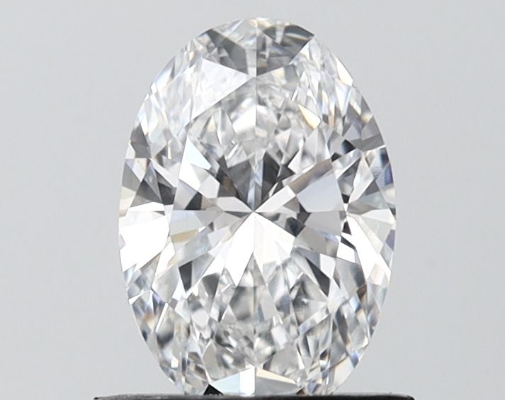 Loose Diamond - OVAL 1.05ct D VVS1: Loose Diamond - OVAL 1.05ct D VVS1 Source: This is a real non-mined Diamond that has been grown in a lab Shape: OVAL Carats: 1.05 Color: D Clarity: VVS1 Certification: IGI Video: