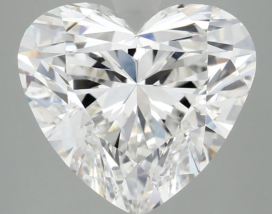 Loose Diamond - HEART 5.1ct E VVS2 (1 of 1)