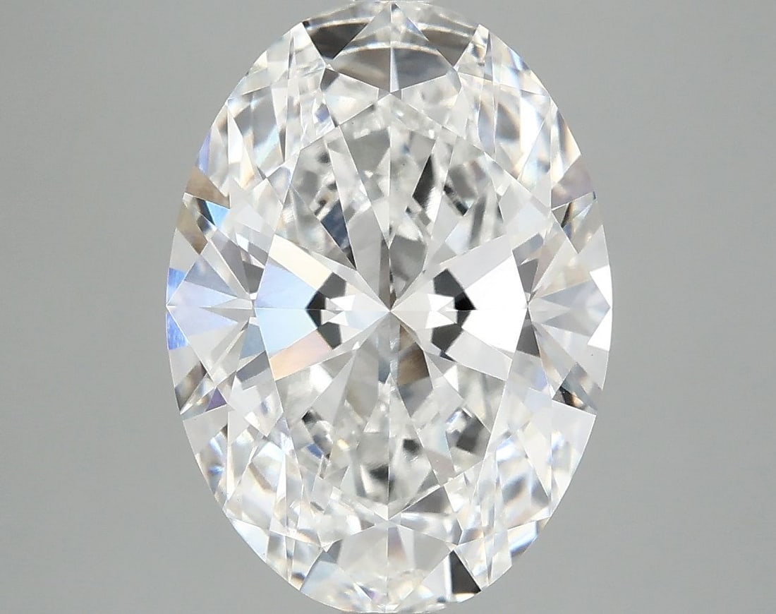 Loose Diamond - OVAL 5.02ct E VVS2 (1 of 1)