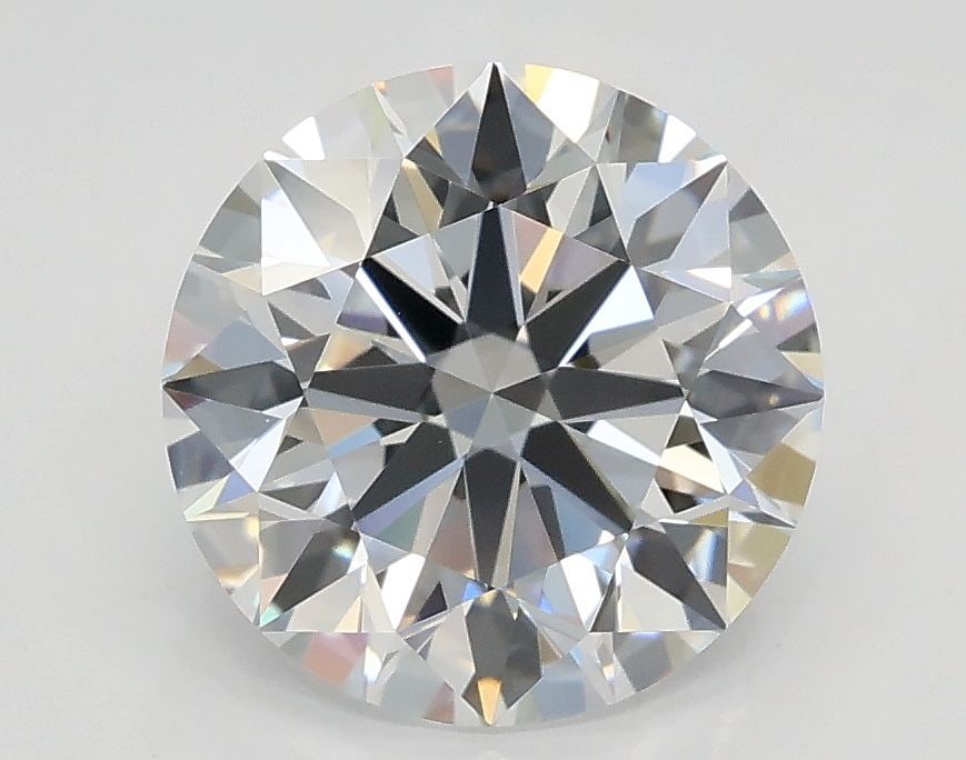 Loose Diamond - ROUND 2.01ct D VS1: Loose Diamond - ROUND 2.01ct D VS1 Source: This is a real non-mined Diamond that has been grown in a lab Shape: ROUND Carats: 2.01 Color: D Clarity: VS1 Certification: GIA Video: