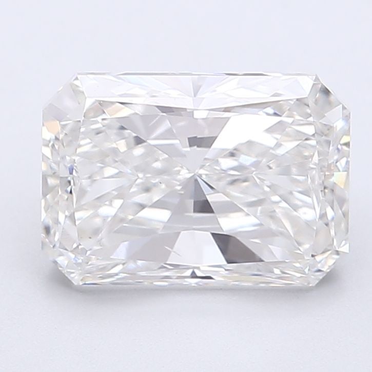 Loose Diamond - RADIANT 3.5ct F SI1: Loose Diamond - RADIANT 3.5ct F SI1 Source: This is a real non-mined Diamond that has been grown in a lab Shape: RADIANT Carats: 3.5 Color: F Clarity: SI1 Certification: IGI Video: