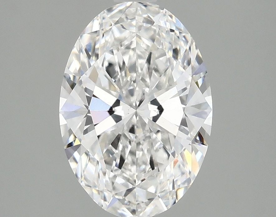 Loose Diamond - OVAL 2.09ct E VS1 (1 of 1)