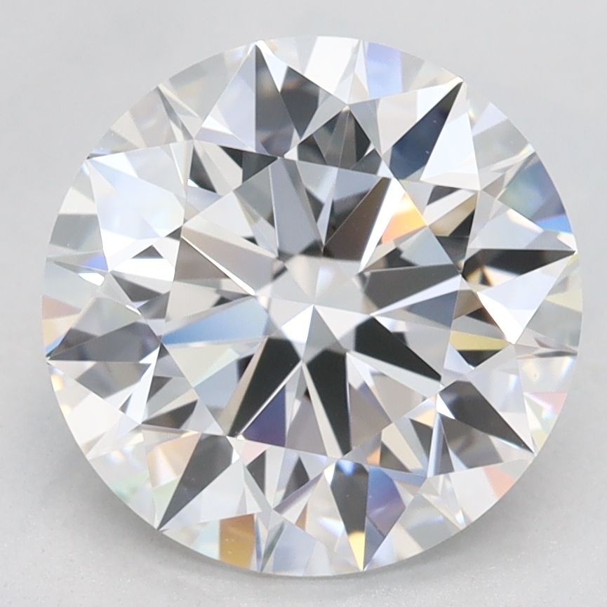 Loose Diamond - ROUND 2.92ct D VVS1: Loose Diamond - ROUND 2.92ct D VVS1 Source: This is a real non-mined Diamond that has been grown in a lab Shape: ROUND Carats: 2.92 Color: D Clarity: VVS1 Certification: GIA Video: