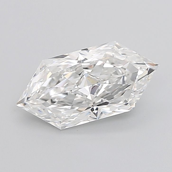 Loose Diamond - HEXAGONAL 4.19ct E VVS2: Loose Diamond - HEXAGONAL 4.19ct E VVS2 Source: This is a real non-mined Diamond that has been grown in a lab Shape: HEXAGONAL Carats: 4.19 Color: E Clarity: VVS2 Certification: IGI Video:
