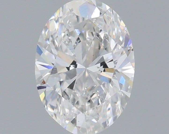 Loose Diamond - OVAL 0.54ct E VS1: Loose Diamond - OVAL 0.54ct E VS1 Source: This is a real non-mined Diamond that has been grown in a lab Shape: OVAL Carats: 0.54 Color: E Clarity: VS1 Certification: IGI Video: