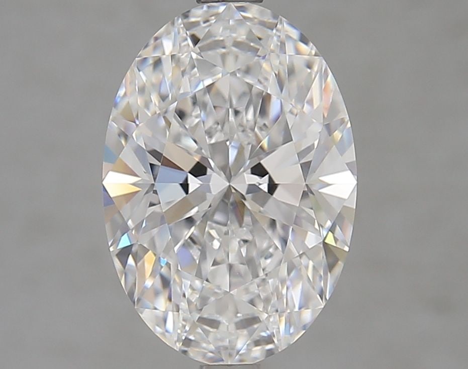 Loose Diamond - OVAL 3.15ct D VVS2: Loose Diamond - OVAL 3.15ct D VVS2 Source: This is a real non-mined Diamond that has been grown in a lab Shape: OVAL Carats: 3.15 Color: D Clarity: VVS2 Certification: IGI Video:
