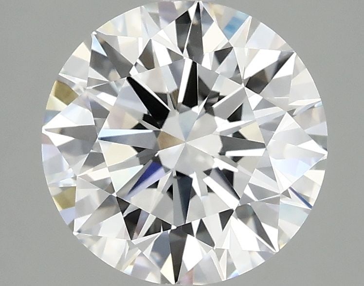 Ideal Loose Diamond - ROUND 2.57ct E VVS2 (1 of 1)