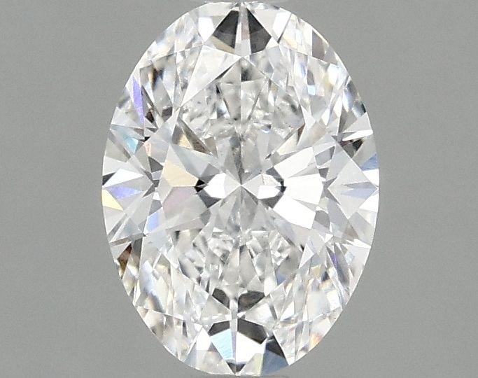 Loose Diamond - OVAL 1.03ct D VS1: Loose Diamond - OVAL 1.03ct D VS1 Source: This is a real non-mined Diamond that has been grown in a lab Shape: OVAL Carats: 1.03 Color: D Clarity: VS1 Certification: IGI Video: