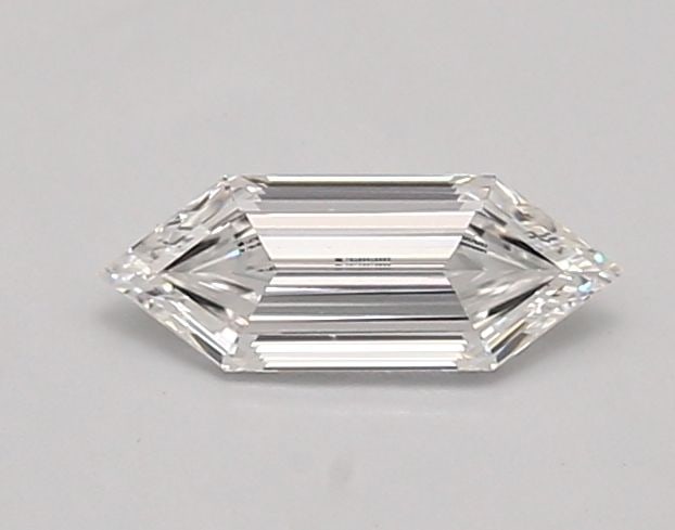 Loose Diamond - HEXAGONAL 0.67ct E VVS1: Loose Diamond - HEXAGONAL 0.67ct E VVS1 Source: This is a real non-mined Diamond that has been grown in a lab Shape: HEXAGONAL Carats: 0.67 Color: E Clarity: VVS1 Certification: IGI Video: