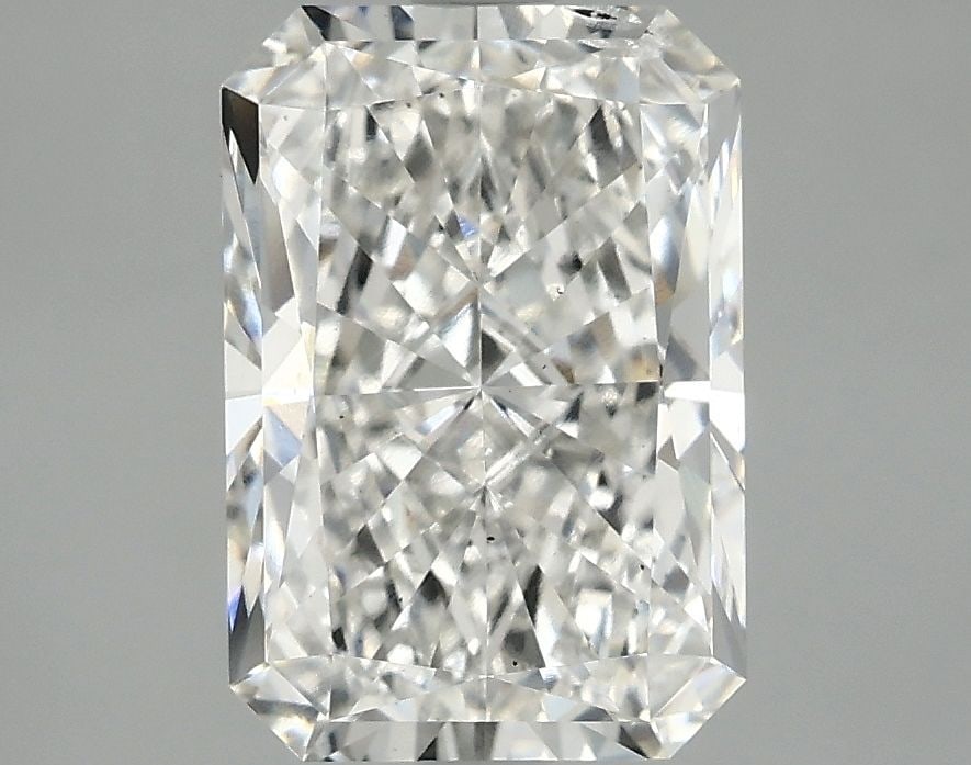 Loose Diamond - RADIANT 3.01ct F SI1: Loose Diamond - RADIANT 3.01ct F SI1 Source: This is a real non-mined Diamond that has been grown in a lab Shape: RADIANT Carats: 3.01 Color: F Clarity: SI1 Certification: IGI Video:
