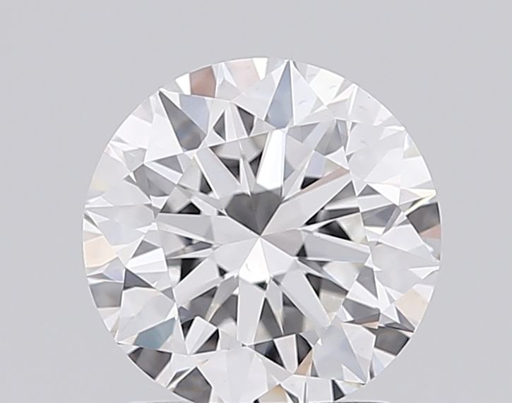 Loose Diamond - ROUND 2.08ct F VS1: Loose Diamond - ROUND 2.08ct F VS1 Source: This is a real non-mined Diamond that has been grown in a lab Shape: ROUND Carats: 2.08 Color: F Clarity: VS1 Certification: IGI Video:
