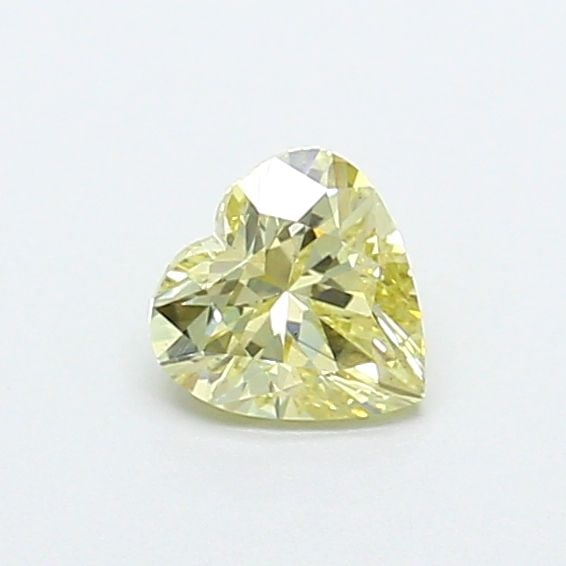 Loose Diamond - HEART 0.51ct Y-Z VS2: Loose Diamond - HEART 0.51ct Y-Z VS2 Source: This is a real non-mined Diamond that has been grown in a lab Shape: HEART Carats: 0.51 Color: Y-Z Certification: IGI Video: