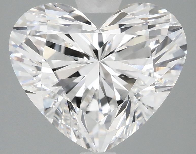 Loose Diamond - HEART 3.04ct D VS1: Loose Diamond - HEART 3.04ct D VS1 Source: This is a real non-mined Diamond that has been grown in a lab Shape: HEART Carats: 3.04 Color: D Clarity: VS1 Certification: IGI Video: