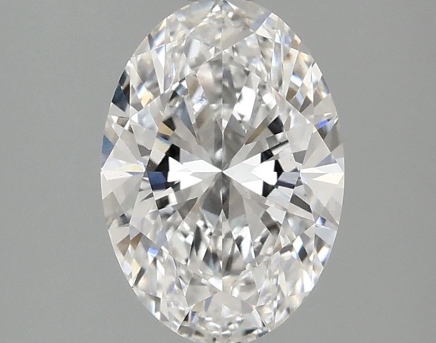 Loose Diamond - OVAL 1.8ct E VVS2: Loose Diamond - OVAL 1.8ct E VVS2 Source: This is a real non-mined Diamond that has been grown in a lab Shape: OVAL Carats: 1.8 Color: E Clarity: VVS2 Certification: IGI Video:
