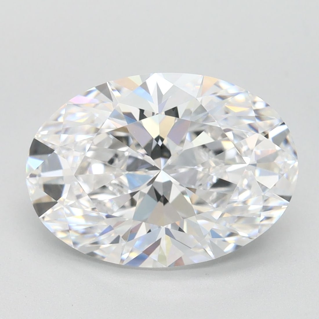 Loose Diamond - OVAL 3.18ct D IF: Loose Diamond - OVAL 3.18ct D IF Source: This is a real non-mined Diamond that has been grown in a lab Shape: OVAL Carats: 3.18 Color: D Clarity: IF Certification: IGI Video: